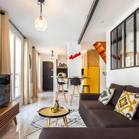 Confort Et Charme Au Coeur Du Sentier * Paris