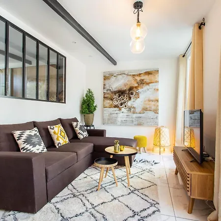 Confort Et Charme Au Coeur Du Sentier Appartement Paris
