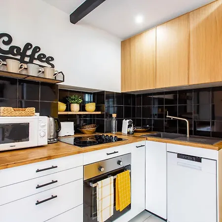 Confort Et Charme Au Coeur Du Sentier Appartement *