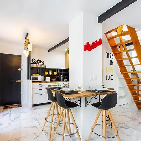 Confort Et Charme Au Coeur Du Sentier Paris